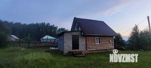 Дом 70м&sup2;, 2-этажный, участок 11 сот.  