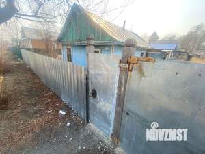 Дом 40м&sup2;, 1-этажный, участок 13 сот.  