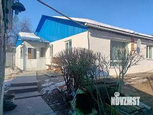 Дом 82м², 1-этажный, участок 11 сот.  