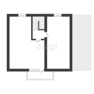 Дом 172м&sup2;, 2-этажный, участок 12 сот.  