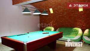 Дом 1148м², 3-этажный, участок 15 сот.  