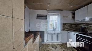 Дом 52м&sup2;, 1-этажный, участок 6 сот.  