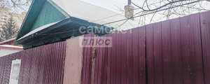 Дом 599м&sup2;, 1-этажный, участок 6 сот.  