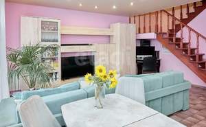 Дом 123м², 2-этажный, участок 4 сот.  