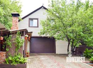 Дом 170м², 2-этажный, участок 7 сот.  