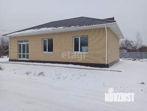 Дом 82м&sup2;, 1-этажный, участок 8 сот.  