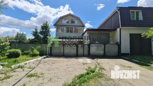 Дом 120м², 2-этажный, участок 6 сот.  
