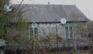 Дом 63м&sup2;, 1-этажный, участок 6 сот.  