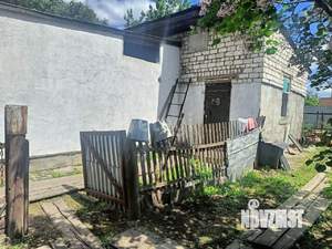 Дом 27м², 1-этажный, участок 6 сот.  