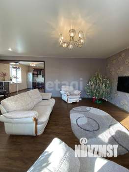 Дом 220м², 2-этажный, участок 10 сот.  