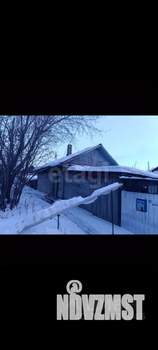 Дом 42м&sup2;, 1-этажный, участок 6 сот.  