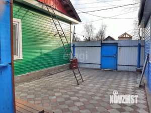Дом 48м&sup2;, 1-этажный, участок 6 сот.  