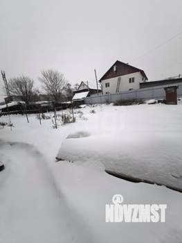 Дом 42м&sup2;, 1-этажный, участок 6 сот.  