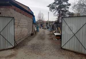 Дом 35м&sup2;, 1-этажный, участок 6 сот.  