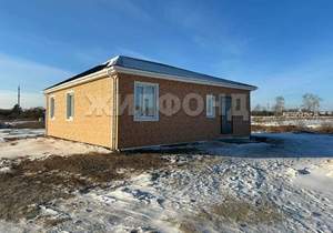 Дом 71м&sup2;, 2-этажный, участок 10 сот.  