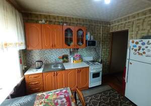 Дом 54м², 1-этажный, участок 10 сот.  