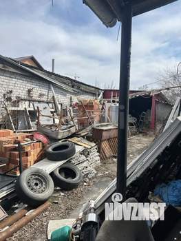 Дом 80м&sup2;, 1-этажный, участок 8 сот.  