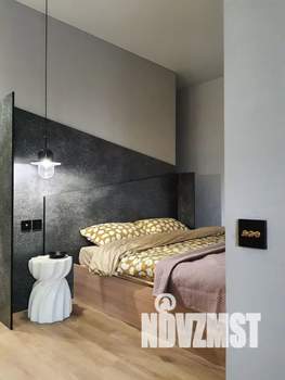 1-к квартира, посуточно, 40м2, 2/9 этаж