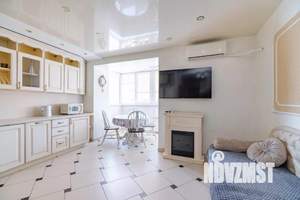 2-к квартира, посуточно, 60м2, 1/1 этаж