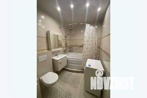 1-к квартира, посуточно, 44м2, 12/14 этаж