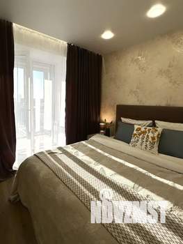 1-к квартира, посуточно, 40м2, 9/10 этаж