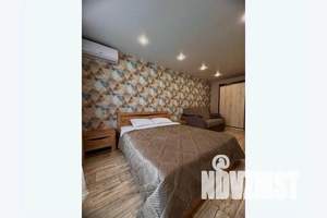 1-к квартира, посуточно, 38м2, 3/5 этаж