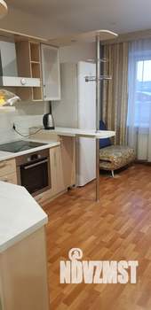 1-к квартира, посуточно, 39м2, 6/15 этаж