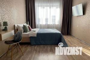 1-к квартира, посуточно, 40м2, 5/11 этаж