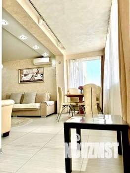 1-к квартира, посуточно, 50м2, 1/1 этаж