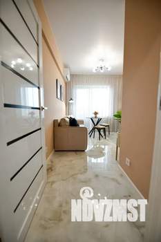 1-к квартира, посуточно, 45м2, 15/20 этаж