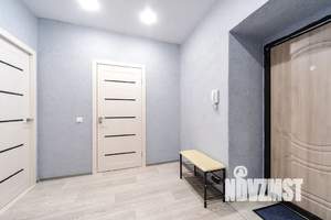 1-к квартира, посуточно, 42м2, 3/12 этаж