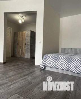 1-к квартира, посуточно, 37м2, 1/1 этаж
