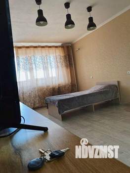 1-к квартира, посуточно, 46м2, 1/1 этаж