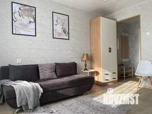 Студия квартира, посуточно, 26м2, 7/9 этаж