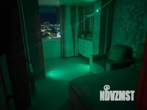 1-к квартира, посуточно, 55м2, 10/16 этаж