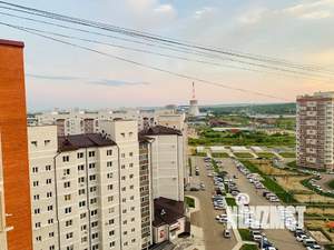 1-к квартира, посуточно, 32м2, 14/14 этаж