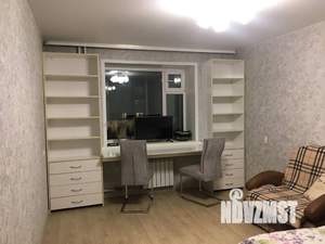 1-к квартира, посуточно, 44м2, 8/14 этаж