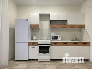 1-к квартира, посуточно, 40м2, 4/18 этаж