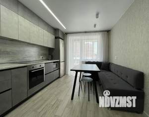 1-к квартира, посуточно, 45м2, 2/10 этаж