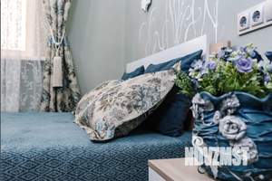 1-к квартира, посуточно, 18м2, 1/1 этаж