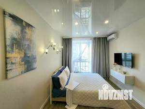 1-к квартира, посуточно, 39м2, 10/10 этаж