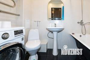 1-к квартира, посуточно, 29м2, 3/16 этаж