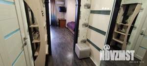 Студия квартира, посуточно, 33м2, 4/9 этаж