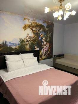 1-к квартира, посуточно, 73м2, 1/1 этаж