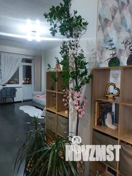 1-к квартира, посуточно, 40м2, 15/20 этаж