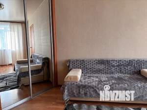 1-к квартира, посуточно, 45м2, 5/5 этаж