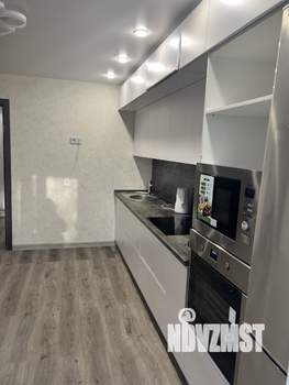 1-к квартира, на длительный срок, 42м2, 1/10 этаж