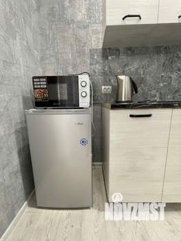 1-к квартира, посуточно, 27м2, 1/1 этаж