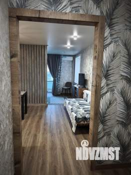 Студия квартира, посуточно, 34м2, 13/14 этаж