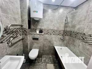 1-к квартира, посуточно, 28м2, 1/1 этаж